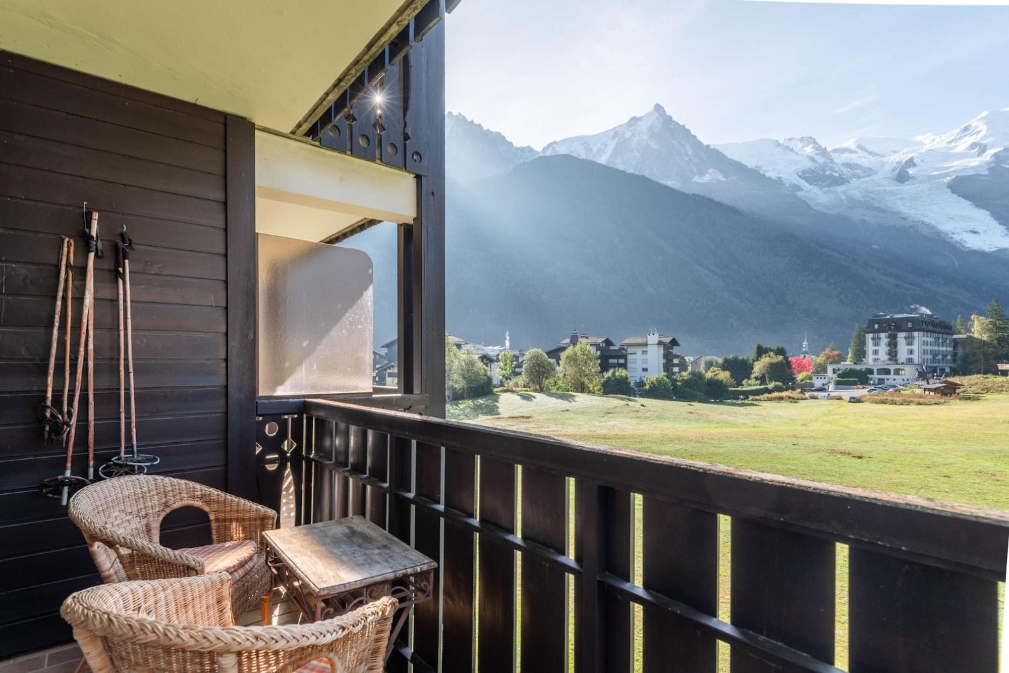 Smartstay Mummery - Chamonix Mont Blanc Exterior foto